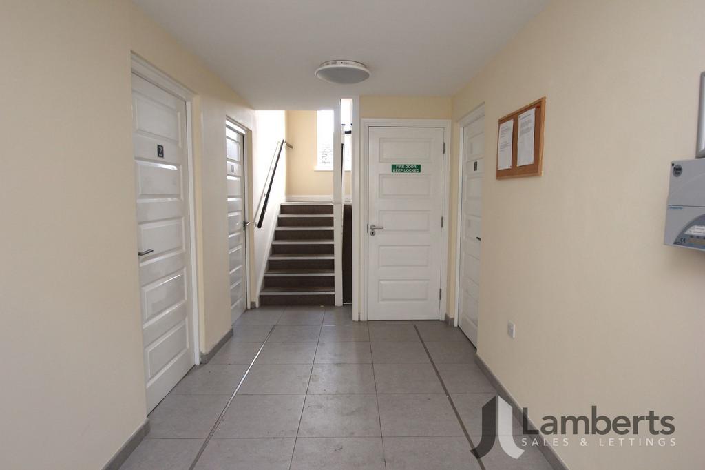 Communal Entrance
