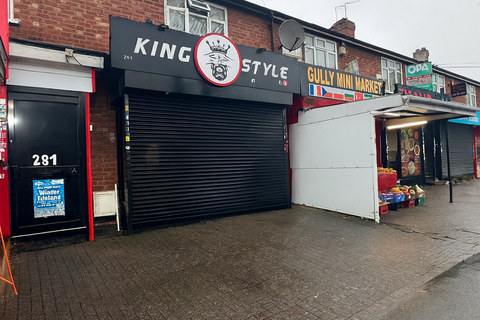 Commercial development to rent - Rookery Road - Commercial Unit , Handsworth, Birmingham, B21