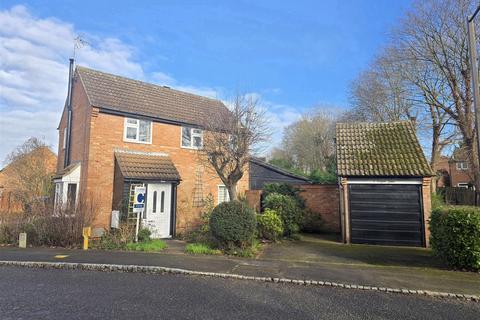 Coppin Lane, Milton Keynes MK13