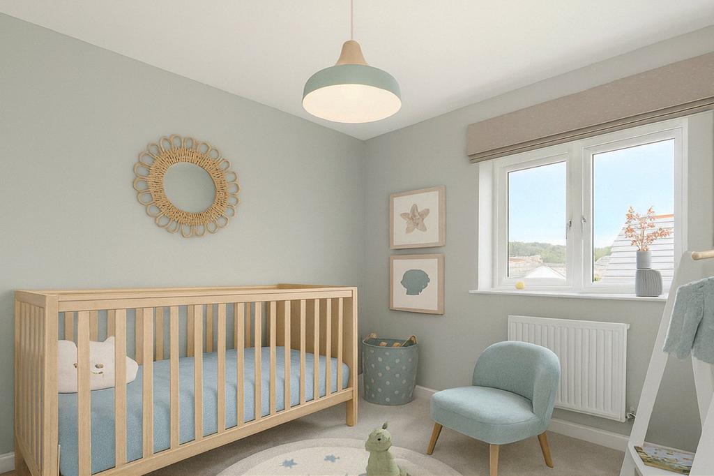 Bedroom Example