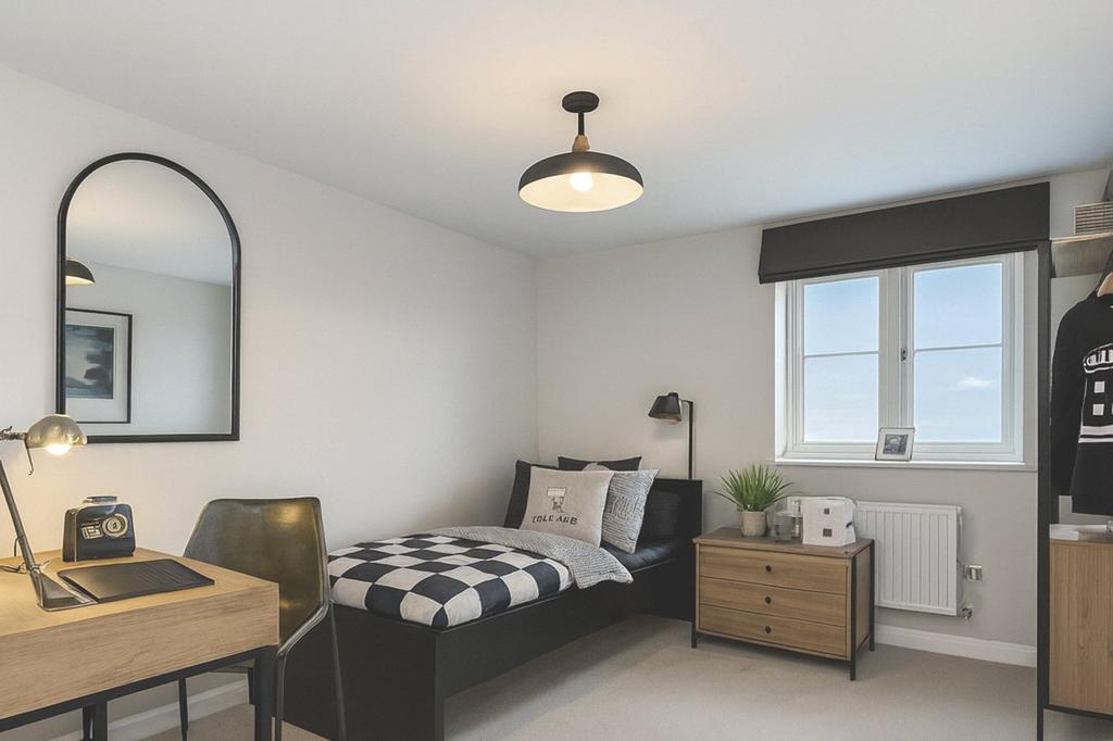 Bedroom Example
