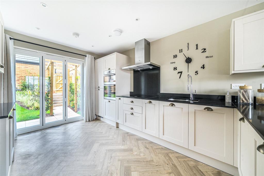 Show Home Kitchen