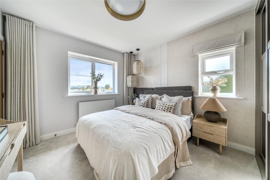 Show Home Bedroom