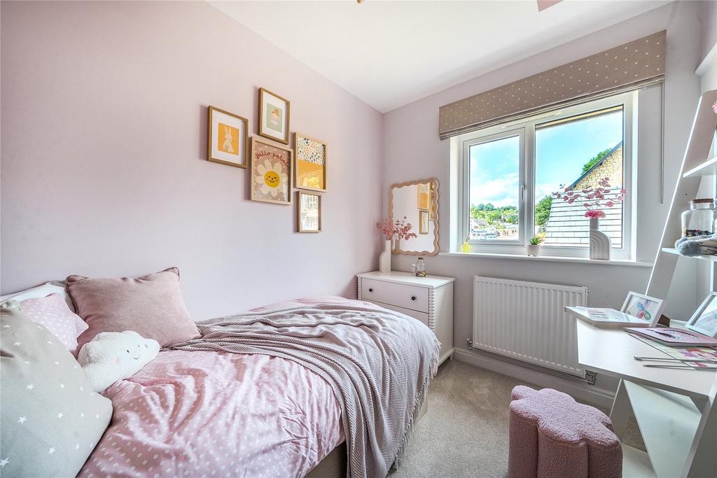 Show Home Bedroom