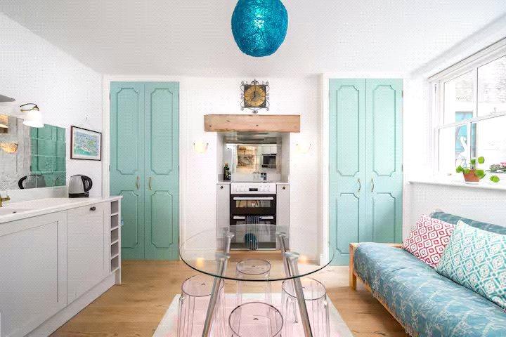Kitchen/Living Room