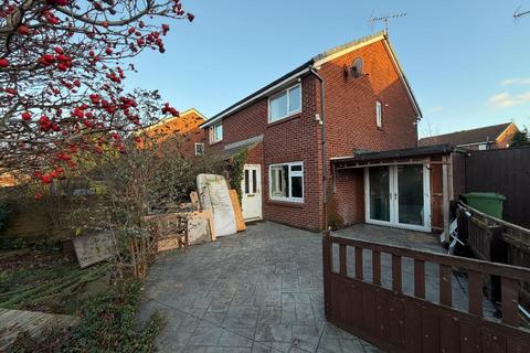 2 bedroom semi-detached house for sale, St. Patricks Close, Middlesbrough
