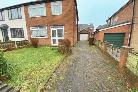 3 bedroom semi-detached house for sale, Brookside Crescent, Bury BL8