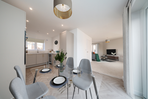 undefined, Plot 38, The Dogwood at Kings Meadow, Fernwood NG24