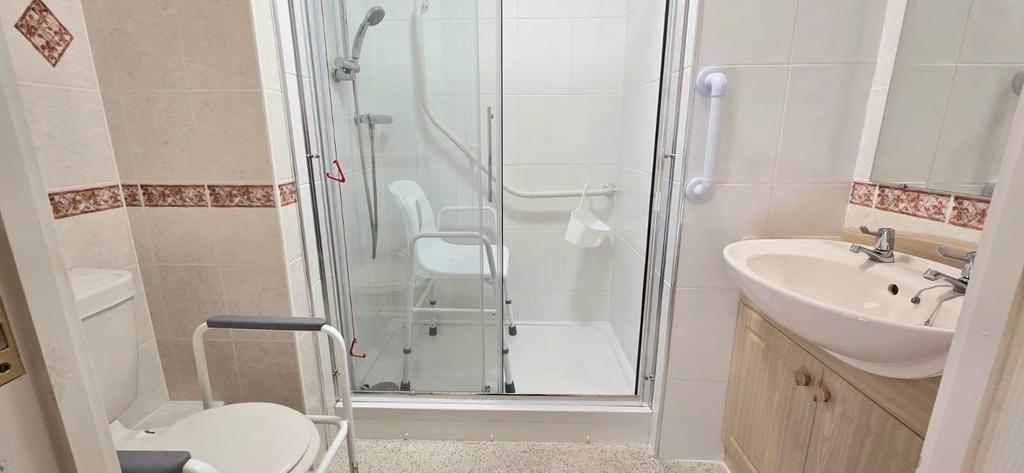 Shower room