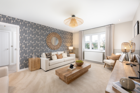 undefined, Plot 34, The Holly Special at Cranbrook Grange, The Bank, Somersham, PE28