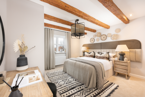 undefined, Plot 34, The Holly Special at Cranbrook Grange, The Bank, Somersham, PE28