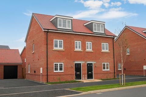 undefined, Plot 20, The Eucalyptus - Semi at Wootton Grange, Wootton Grange Way, South Wootton PE30