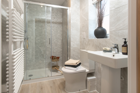 undefined, Plot 20, The Eucalyptus - Semi at Wootton Grange, Wootton Grange Way, South Wootton PE30