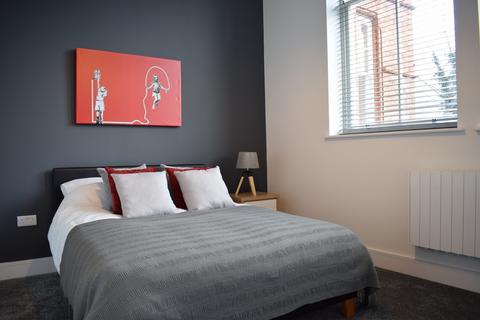 undefined, Barony Court, Nantwich CW5