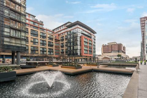 1 bedroom flat to rent, Merchant Square East, London, W2