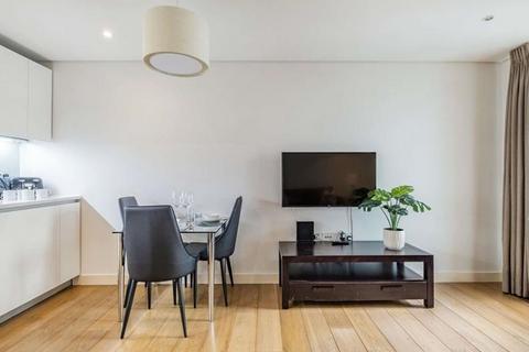 1 bedroom flat to rent, Merchant Square East, London, W2