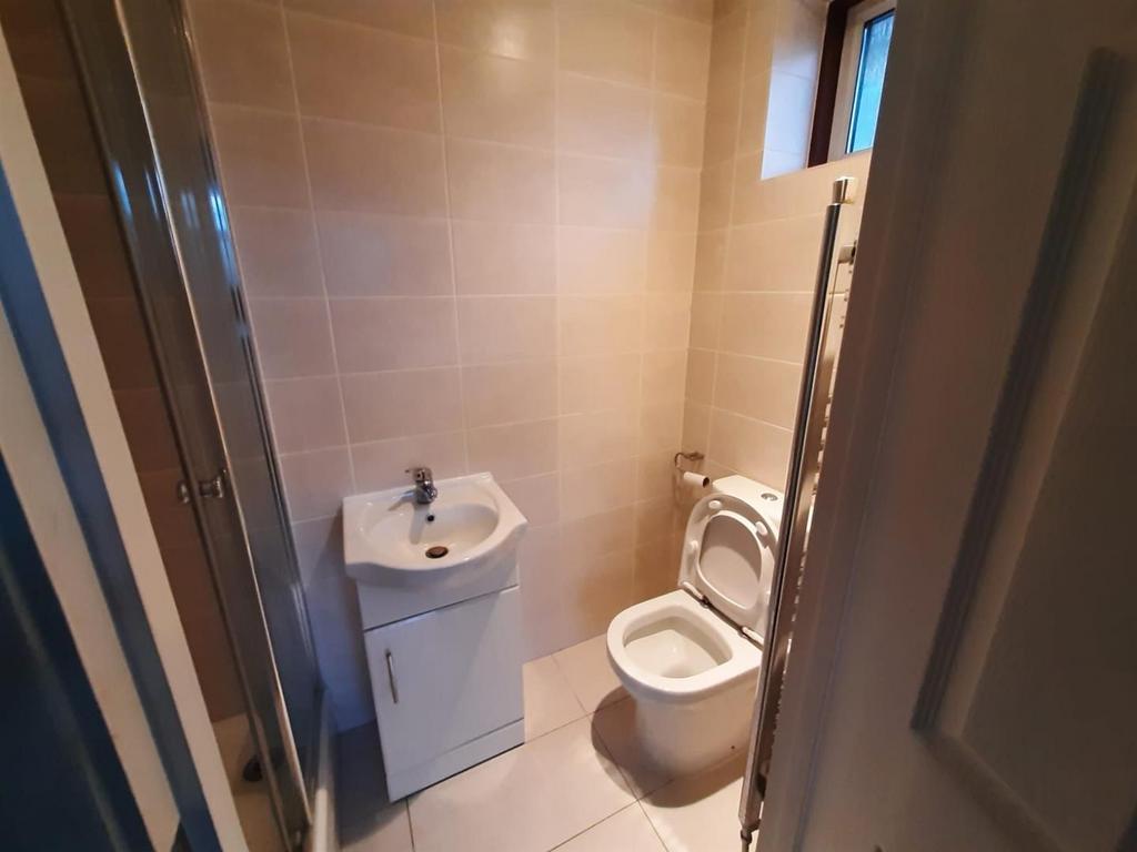 Downstairs Shower Room