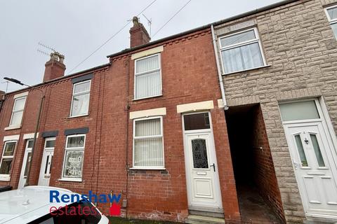 2 bedroom terraced house for sale, Hope Street, Ilkeston, Derbyshire