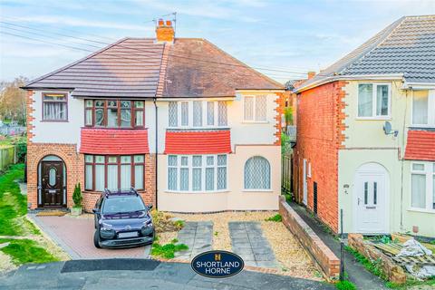 3 bedroom semi-detached house to rent, Hollow Crescent, Coventry CV6