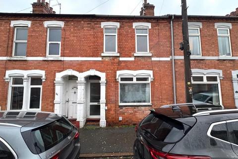 2 bedroom terraced house to rent - Abbey Road, Far Cotton, Northampton, NN4