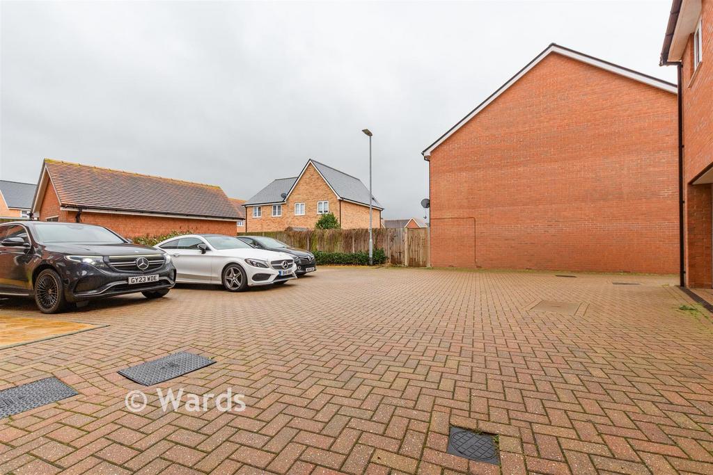 Driveway/Parking