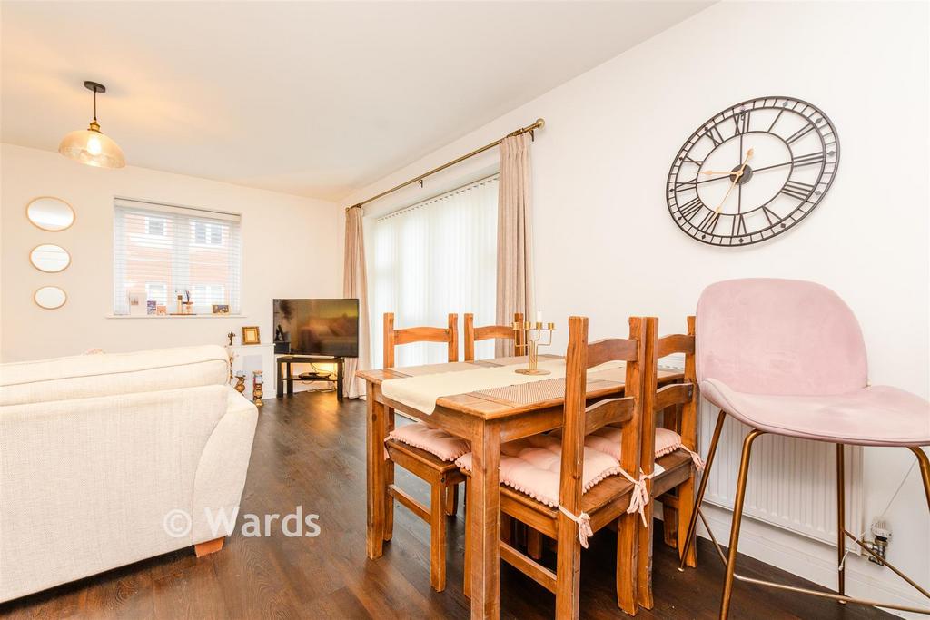 Kitchen/Lounge/Diner
