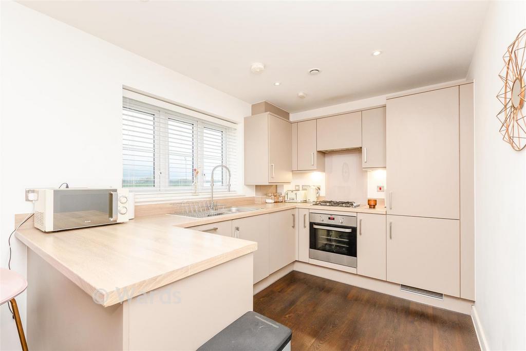 Kitchen/Lounge/Diner