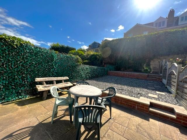 Back Garden