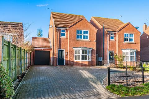 3 bedroom detached house for sale, Bishop Burton Road, Beverley HU17