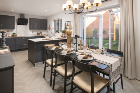 4 bedroom detached house for sale, Plot 90, The Willow - Det at Wootton Grange, Wootton Grange Way, South Wootton PE30