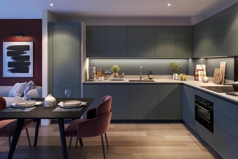 1 bedroom apartment for sale, One Clapham Shared Ownership at St Johns Hill, Clapham Junction, Wandsworth SW11