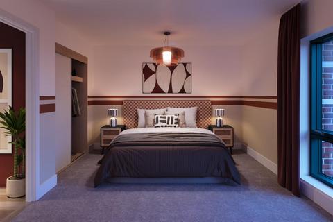 3 bedroom apartment for sale, One Clapham Shared Ownership at St Johns Hill, Clapham Junction, Wandsworth SW11