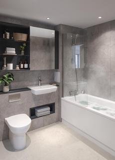 3 bedroom apartment for sale, One Clapham Shared Ownership at St Johns Hill, Clapham Junction, Wandsworth SW11