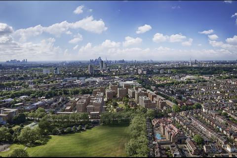 1 bedroom apartment for sale, North Gate Park Shared Ownership at North Gate Park, St Ann's Road, Haringey N15
