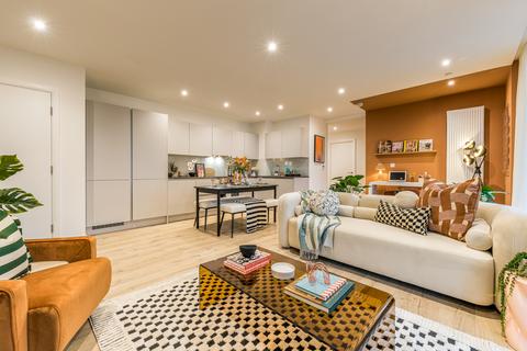 undefined, West Ham Village Shared Ownership at West Ham Village, Stephenson Street, London E16