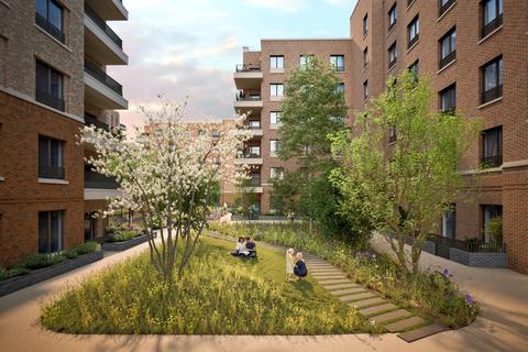 1 bedroom apartment for sale, North Gate Park Shared Ownership at North Gate Park, St Ann's Road, Haringey N15