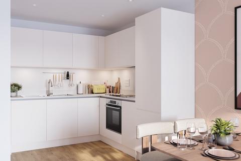 1 bedroom apartment for sale, KEWB Shared Ownership at 22, Capital Interchange Way, Brentford TW8