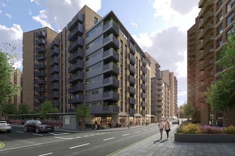 1 bedroom apartment for sale, KEWB Shared Ownership at 22, Capital Interchange Way, Brentford TW8