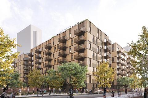 1 bedroom apartment for sale, Deptford Edge Shared Ownership at Deptford Edge, Grove Street SE8
