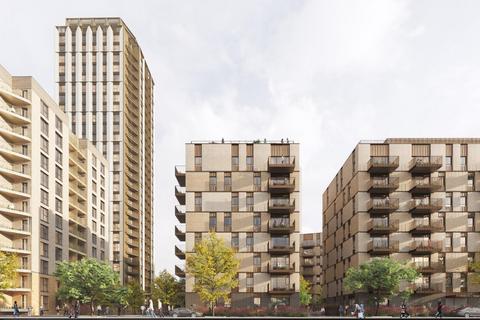 1 bedroom apartment for sale, Deptford Edge Shared Ownership at Deptford Edge, Grove Street SE8