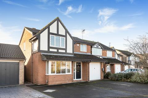 4 bedroom detached house for sale, Loyd Close, Abingdon, OX14