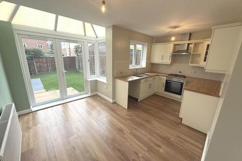 3 bedroom semi-detached house for sale, Norfolk Gardens, Inkersall