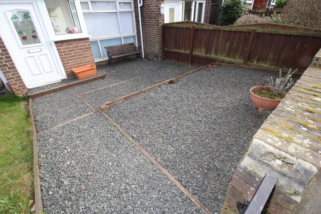 Front Garden