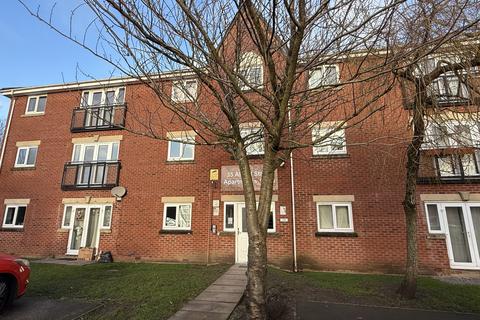 undefined, Alfred Street, Platt Bridge, Wigan, Greater Manchester, WN2