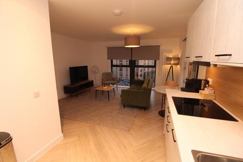 1 bedroom flat to rent, Minerva Way, Glasgow G3