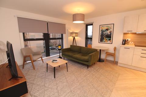 1 bedroom flat to rent, Minerva Way, Glasgow G3