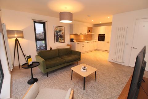 1 bedroom flat to rent, Minerva Way, Glasgow G3