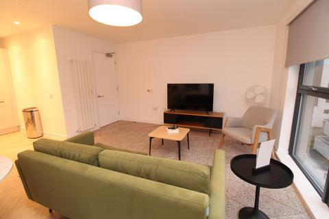 1 bedroom flat to rent, Minerva Way, Glasgow G3