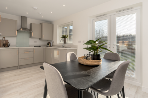 2 bedroom terraced house for sale, Plot 99, The Bay at Cranbrook Grange, The Bank, Somersham, PE28