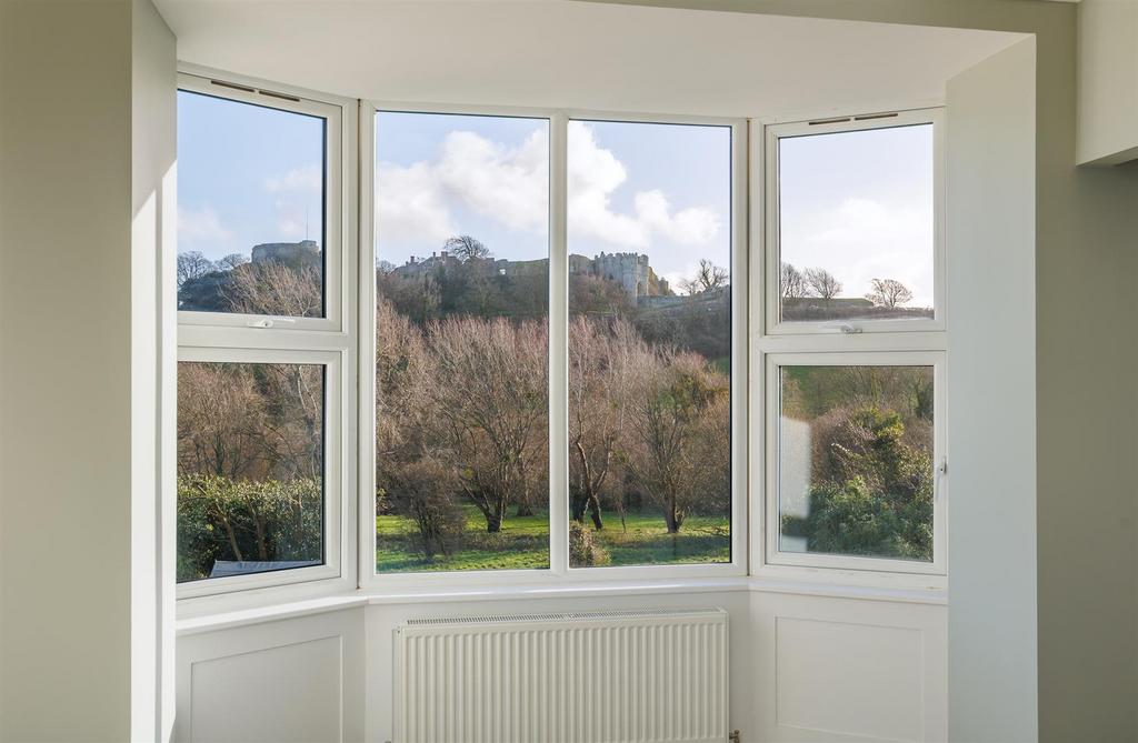 Views from Bedroom 1